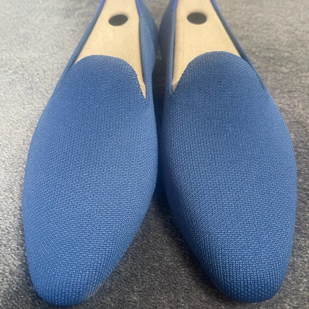 Women's Rothy’s Almond Loafers - Picture 3 of 4